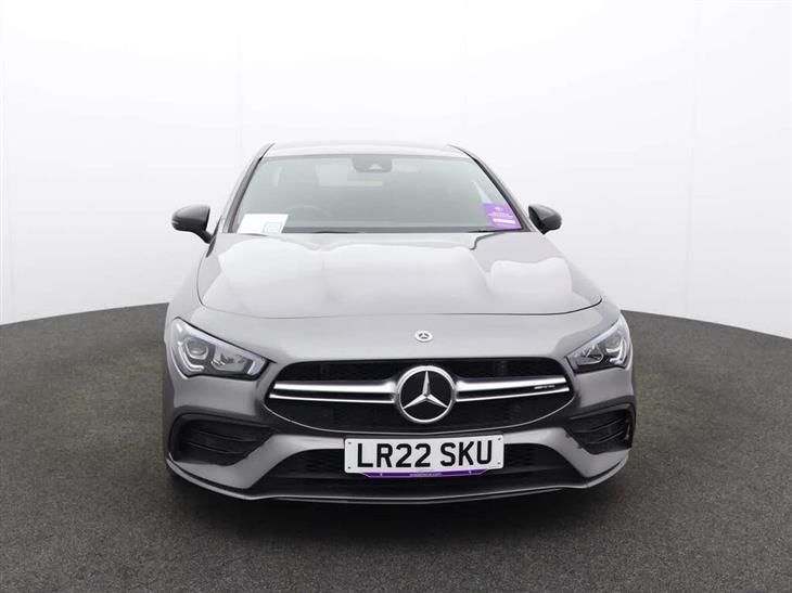 Mercedes-Benz CLA AMG Mercedes-Benz CLA Mercedes-Benz CLA 35 2.0 AMG Premium 4Matic 4dr Auto — миниатюра 3