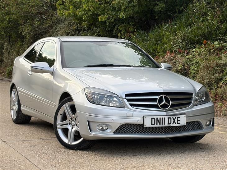 Mercedes-Benz CLC