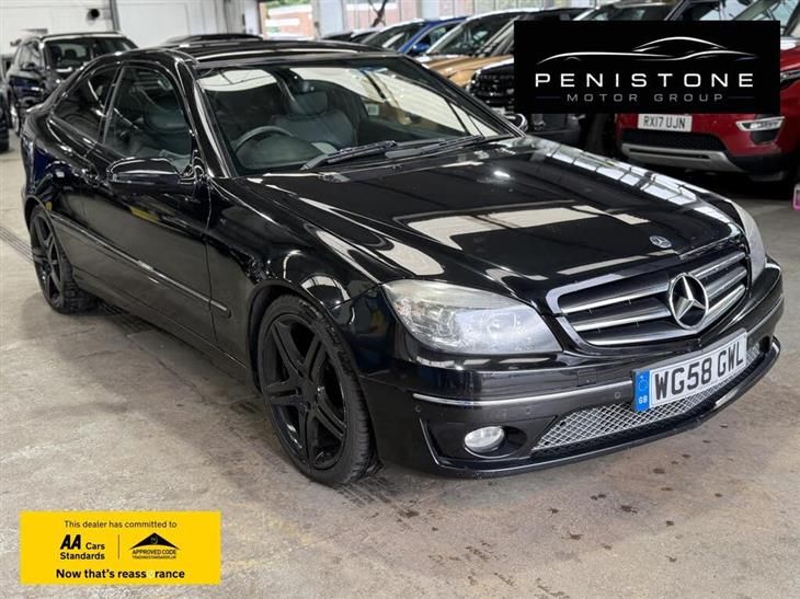 Mercedes-Benz CLC