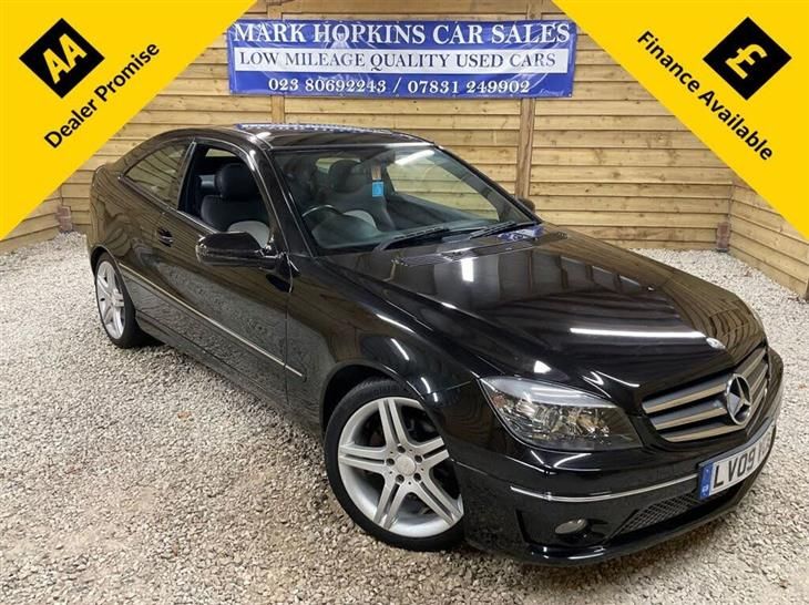Mercedes-Benz CLC