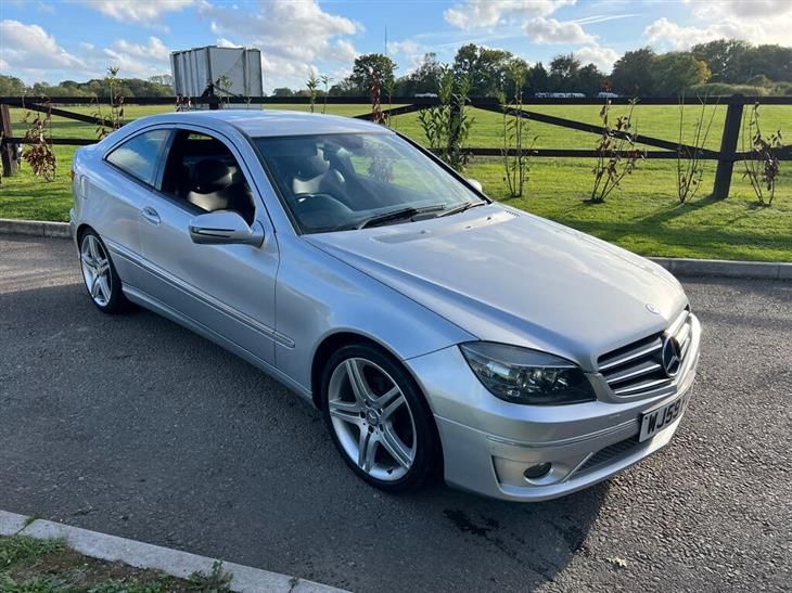 Mercedes-Benz CLC