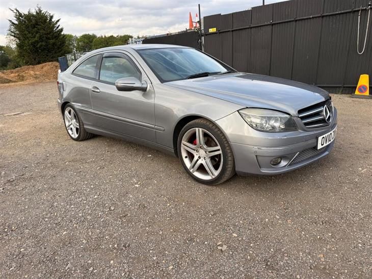 Mercedes-Benz CLC