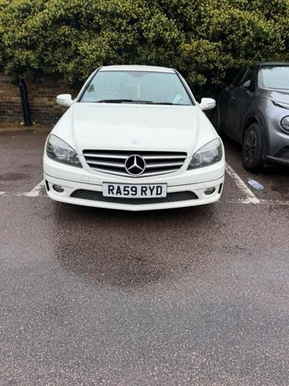 Mercedes-Benz CLC