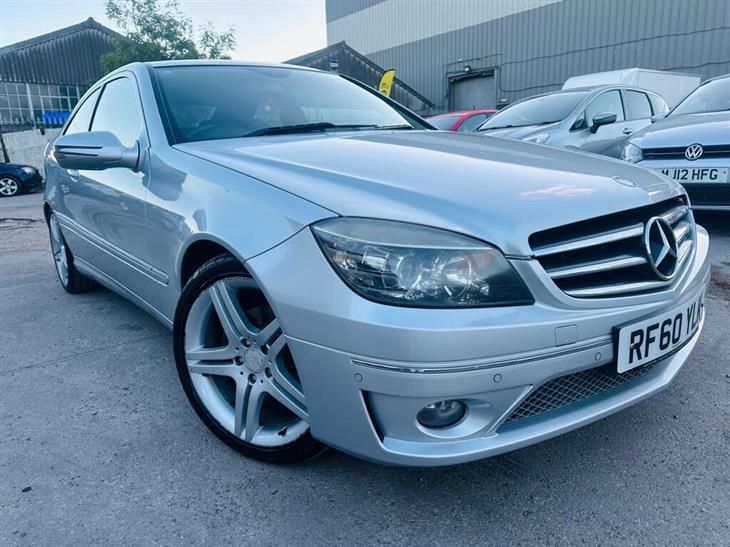 Mercedes-Benz CLC