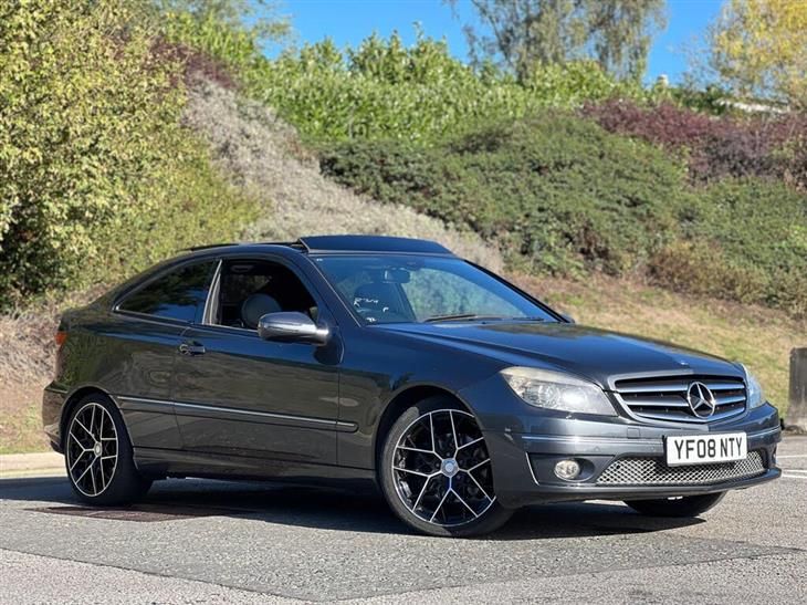 Mercedes-Benz CLC