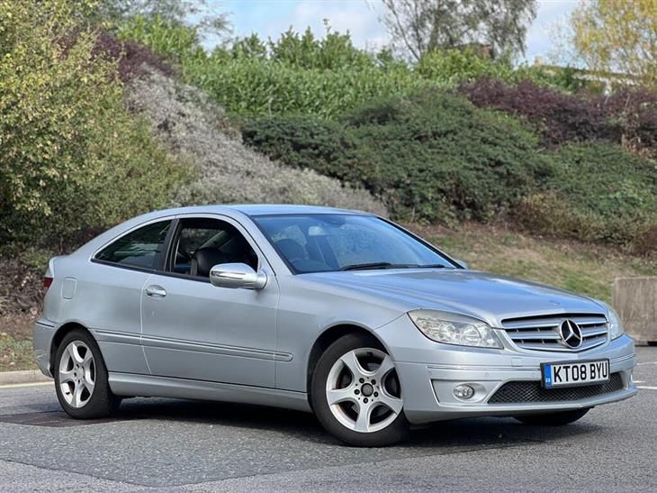 Mercedes-Benz CLC
