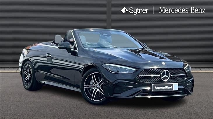 Mercedes-Benz CLE