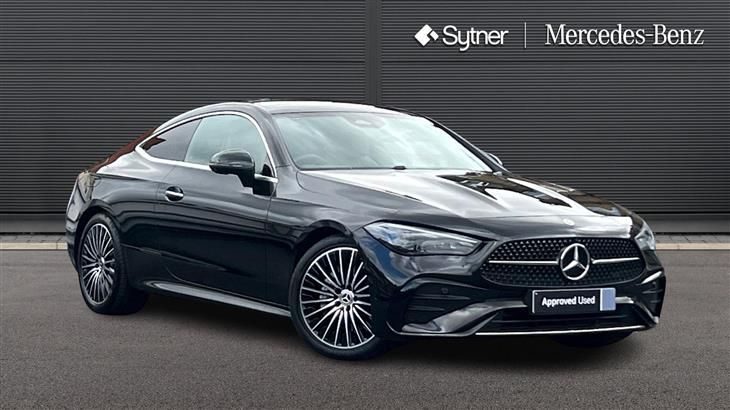 Mercedes-Benz CLE