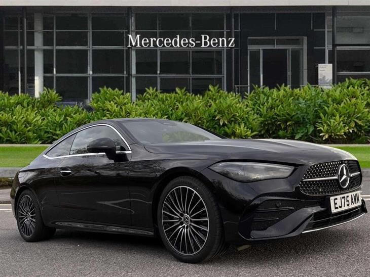 Mercedes-Benz CLE