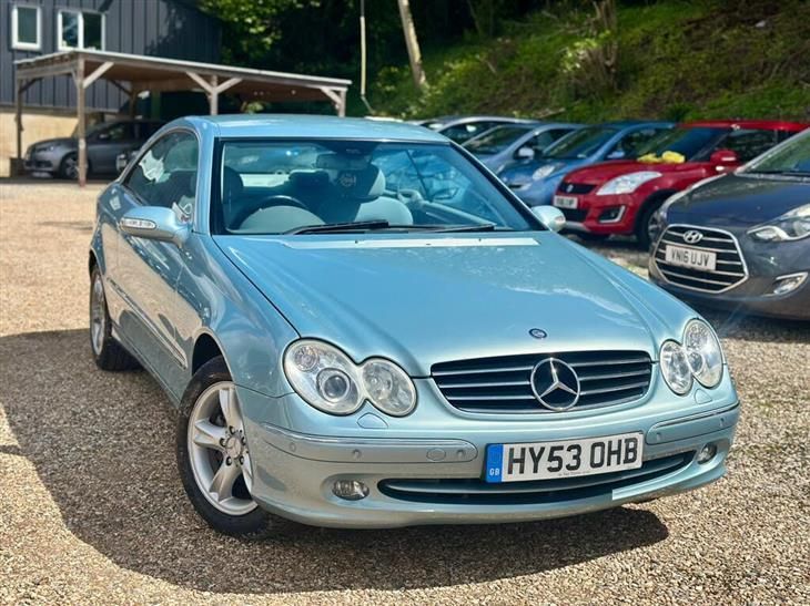 Mercedes-Benz CLK