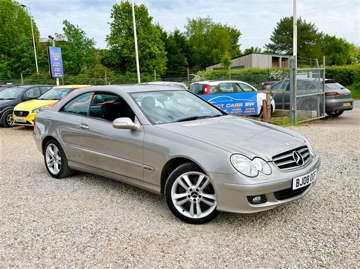 Mercedes-Benz CLK