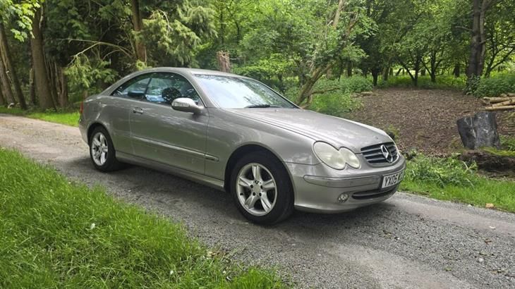 Mercedes-Benz CLK