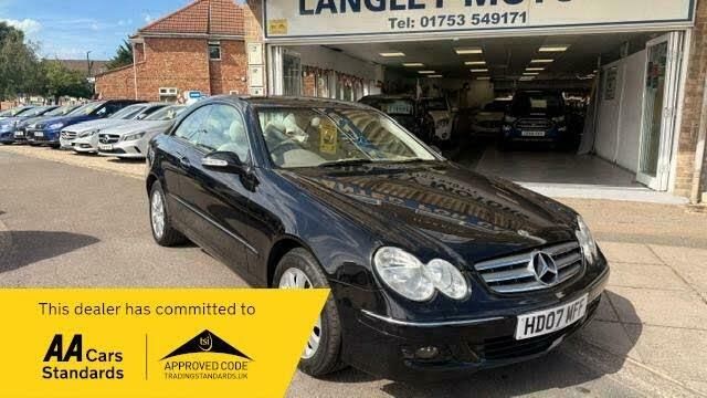 Mercedes-Benz CLK