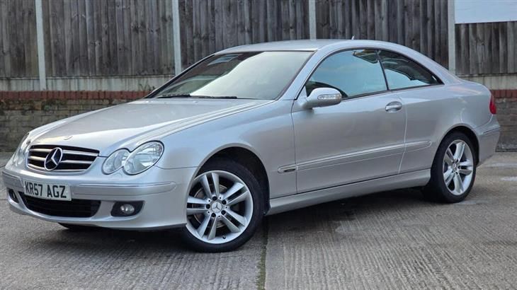 Mercedes-Benz CLK