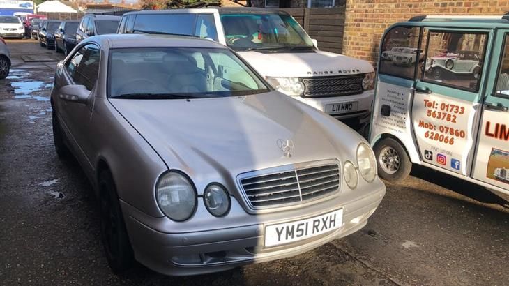 Mercedes-Benz CLK