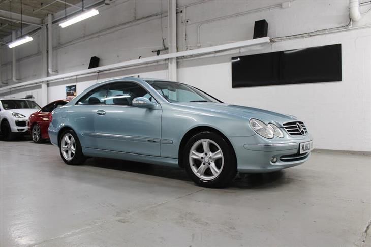 Mercedes-Benz CLK