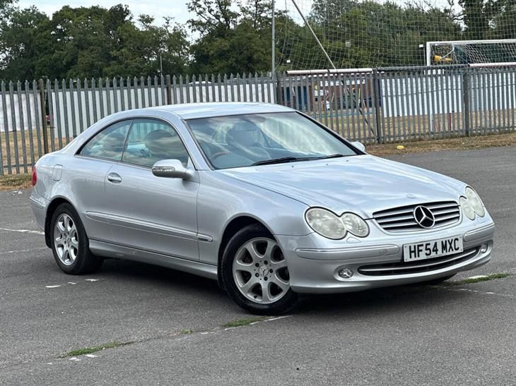 Mercedes-Benz CLK