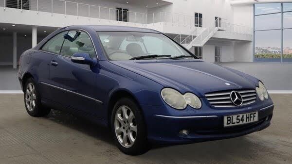 Mercedes-Benz CLK