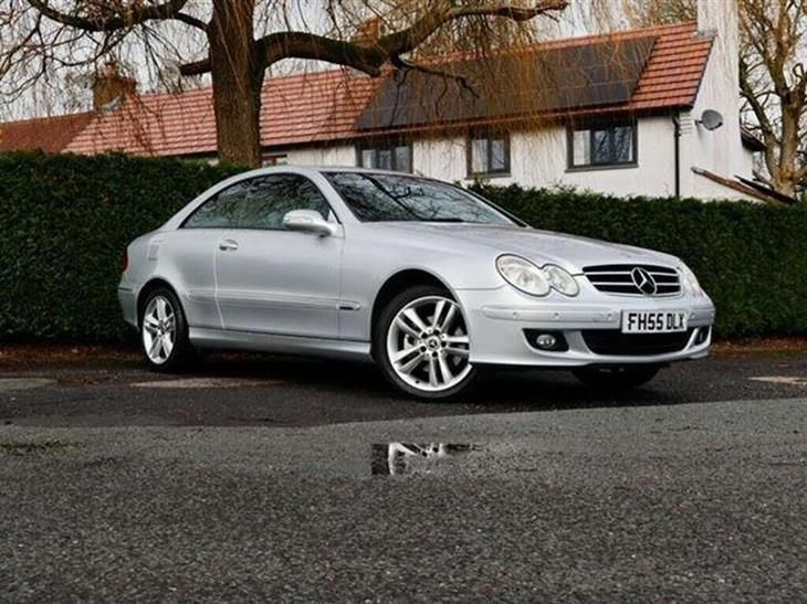 Mercedes-Benz CLK