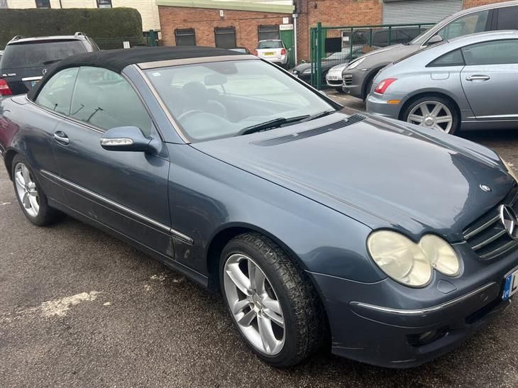 Mercedes-Benz CLK