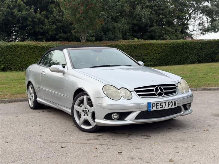 Mercedes-Benz CLK