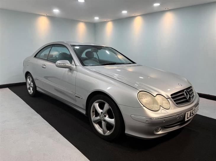 Mercedes-Benz CLK