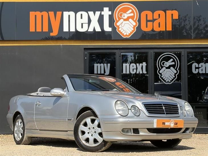 Mercedes-Benz CLK