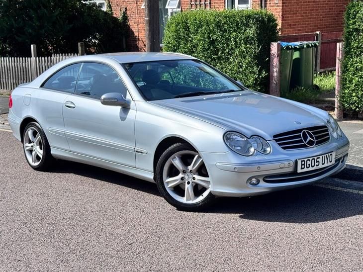 Mercedes-Benz CLK