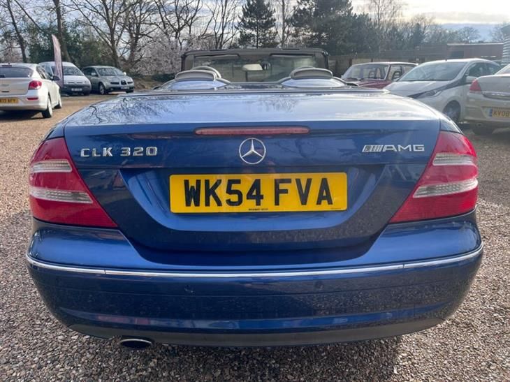 Road-legal Mercedes-Benz CLK LM for sale - PistonHeads UK