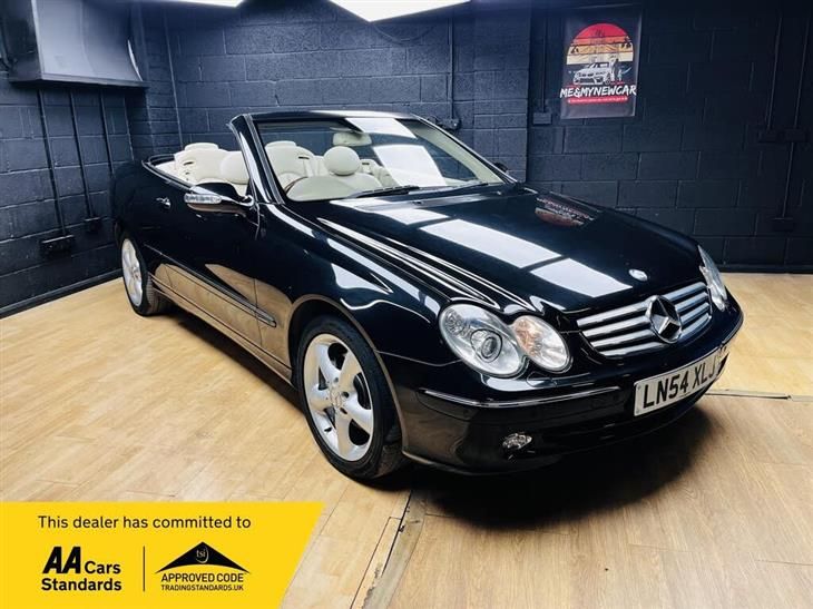 Mercedes-Benz CLK