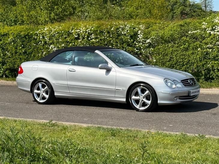 Mercedes-Benz CLK