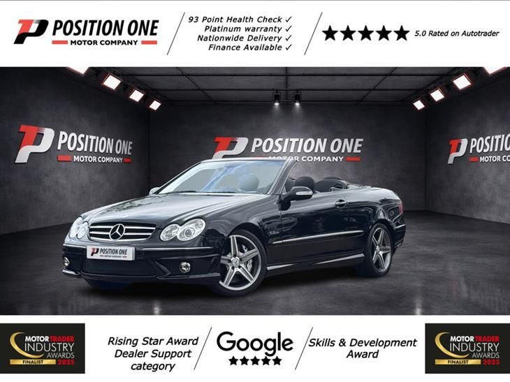 Mercedes-Benz CLK