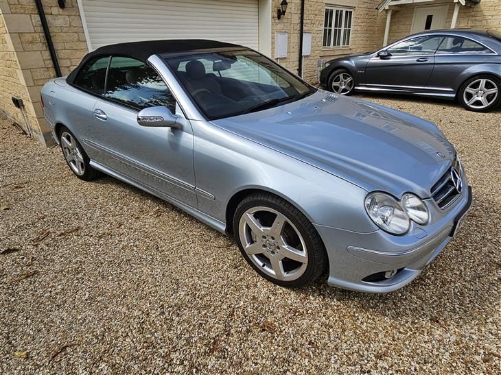 Mercedes-Benz CLK