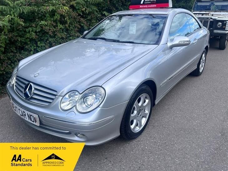 Mercedes-Benz CLK