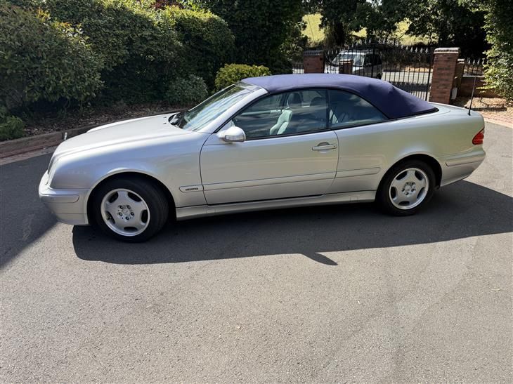 Mercedes-Benz CLK