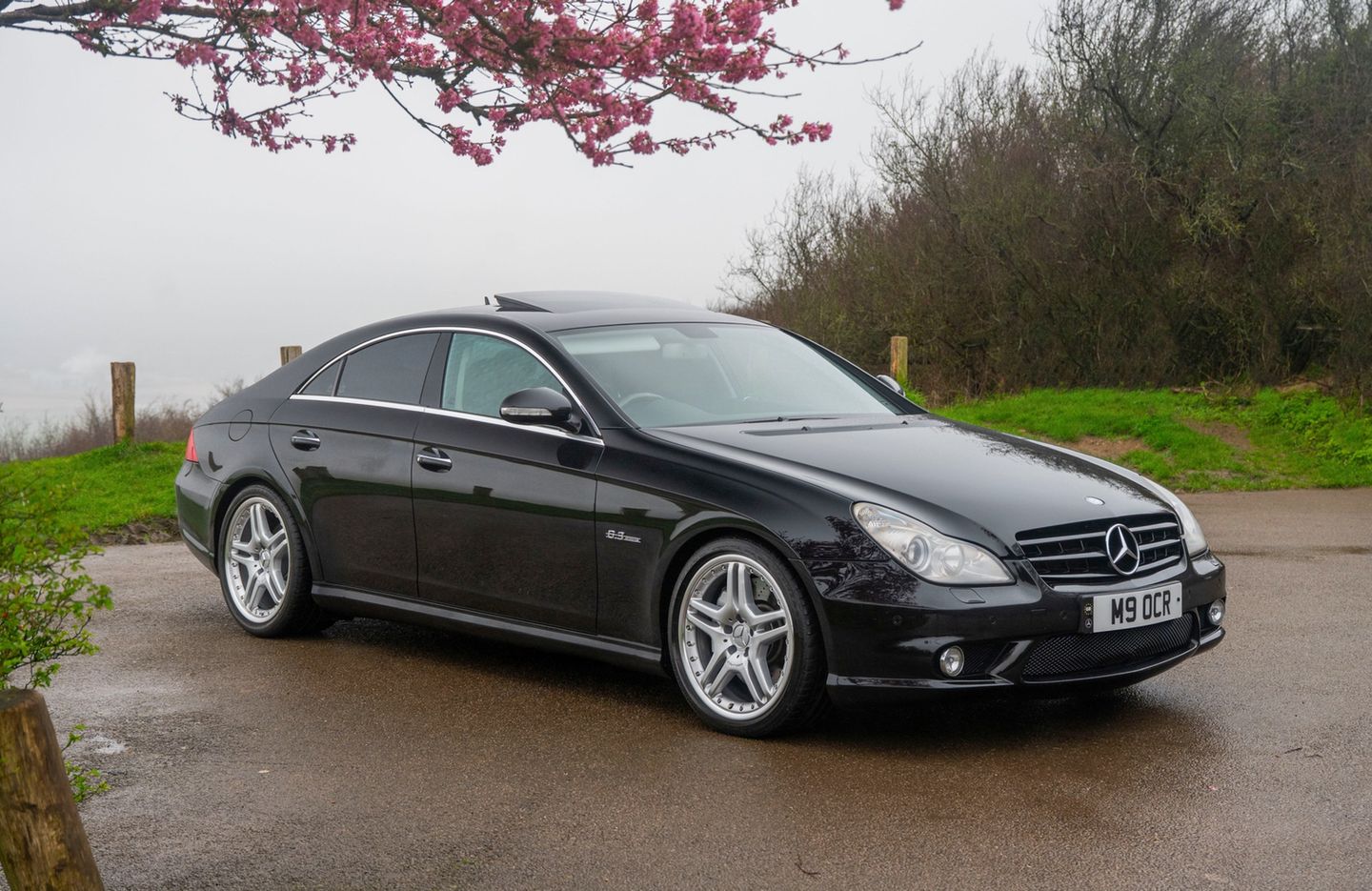 2007 Mercedes-Benz CLS63 AMG