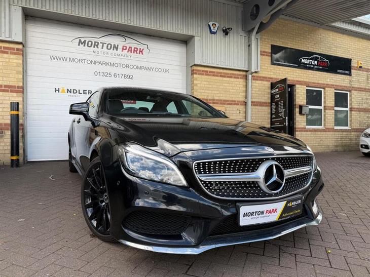 Mercedes-Benz CLS