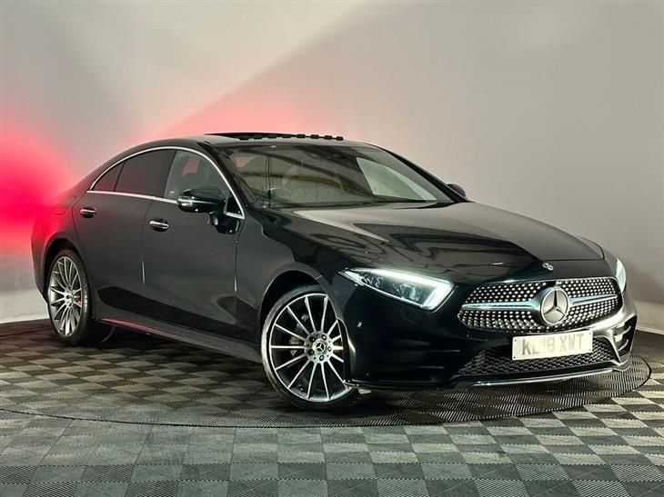 Mercedes-Benz CLS