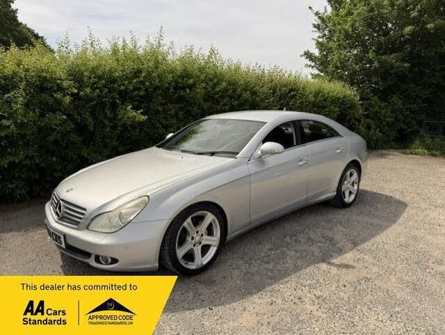 Mercedes-Benz CLS
