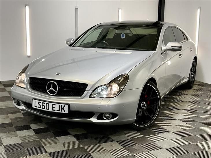 Mercedes-Benz CLS