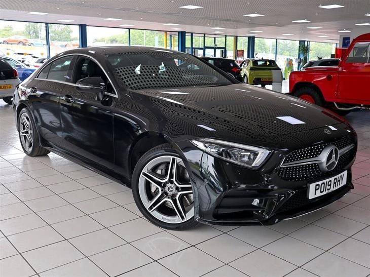 Mercedes-Benz CLS