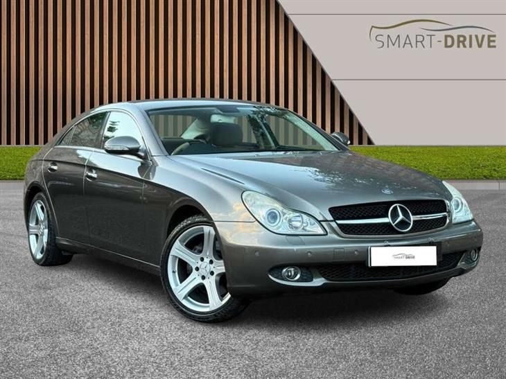 Mercedes-Benz CLS