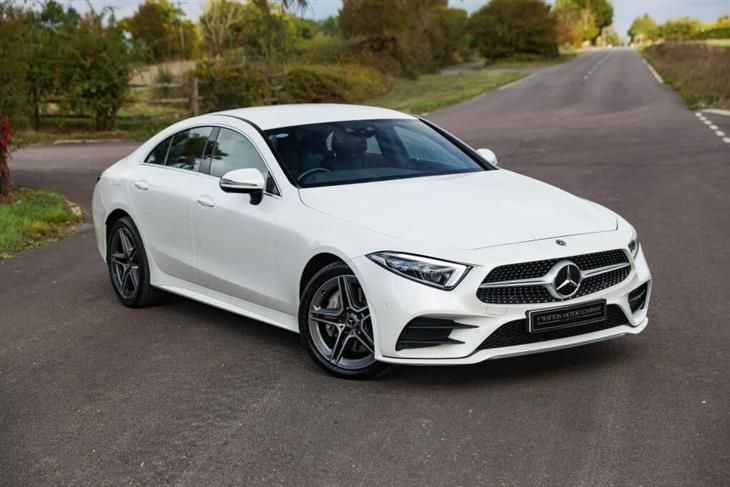 Mercedes-Benz CLS
