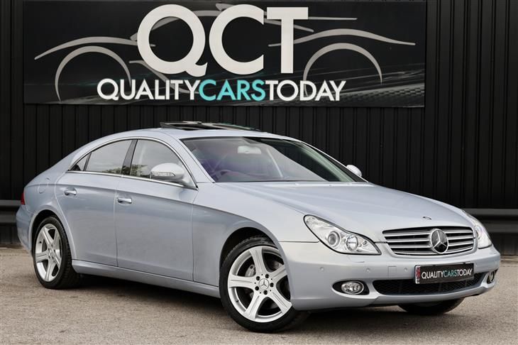 Mercedes-Benz CLS