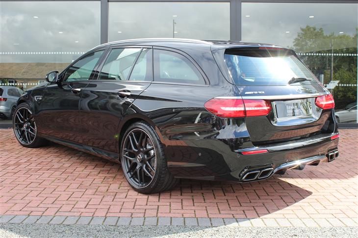 Mercedes-Benz E Class AMG cars for sale | PistonHeads UK