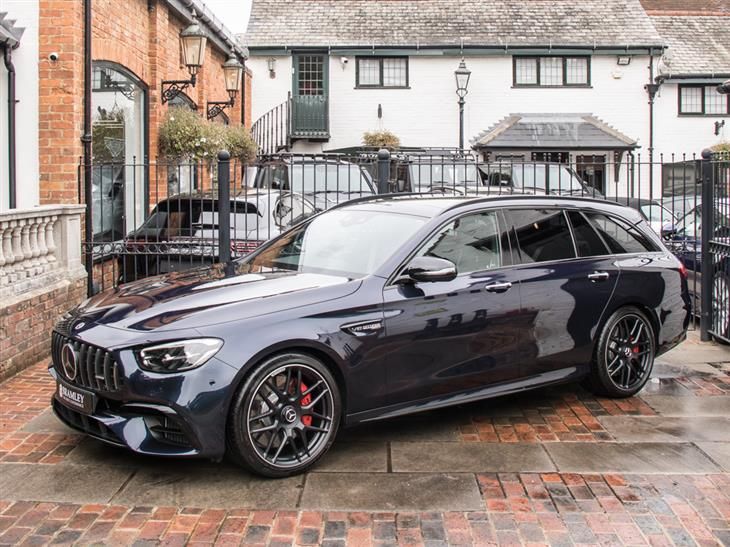 Mercedes-Benz E Class AMG cars for sale | PistonHeads UK