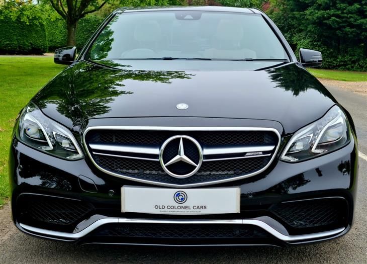 Mercedes-Benz E Class AMG cars for sale - PistonHeads UK