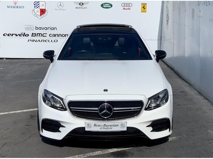 Mercedes-Benz E Class AMG cars for sale | PistonHeads UK