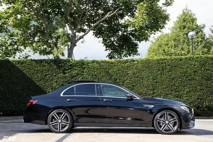 Mercedes-Benz E Class AMG cars for sale | PistonHeads UK