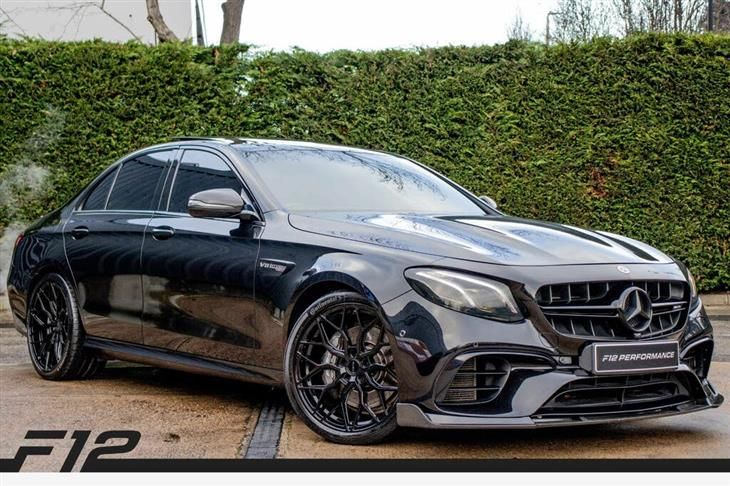 Mercedes-Benz E Class AMG cars for sale | PistonHeads UK